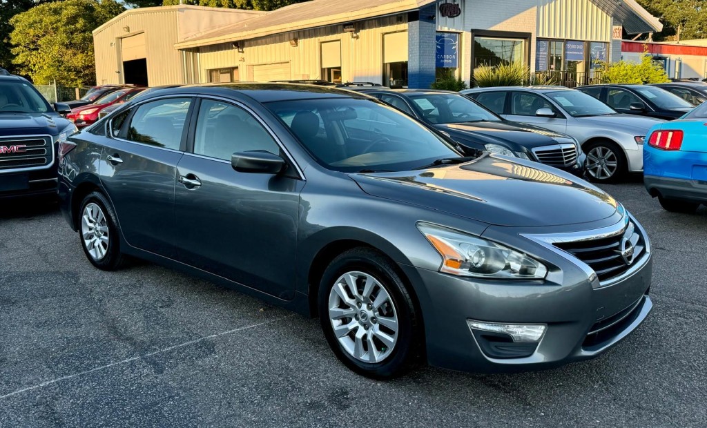 2014 Nissan Altima