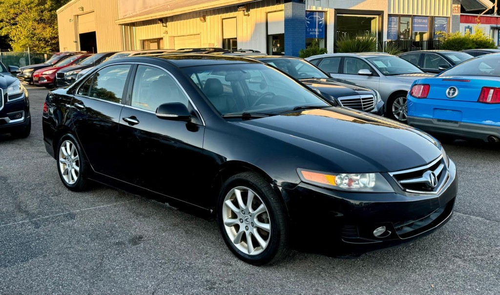 2007 Acura TSX