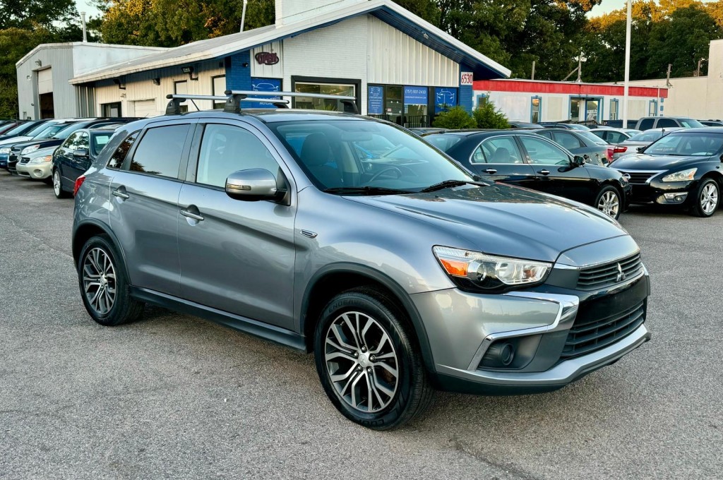 2016 Mitsubishi Outlander Sport