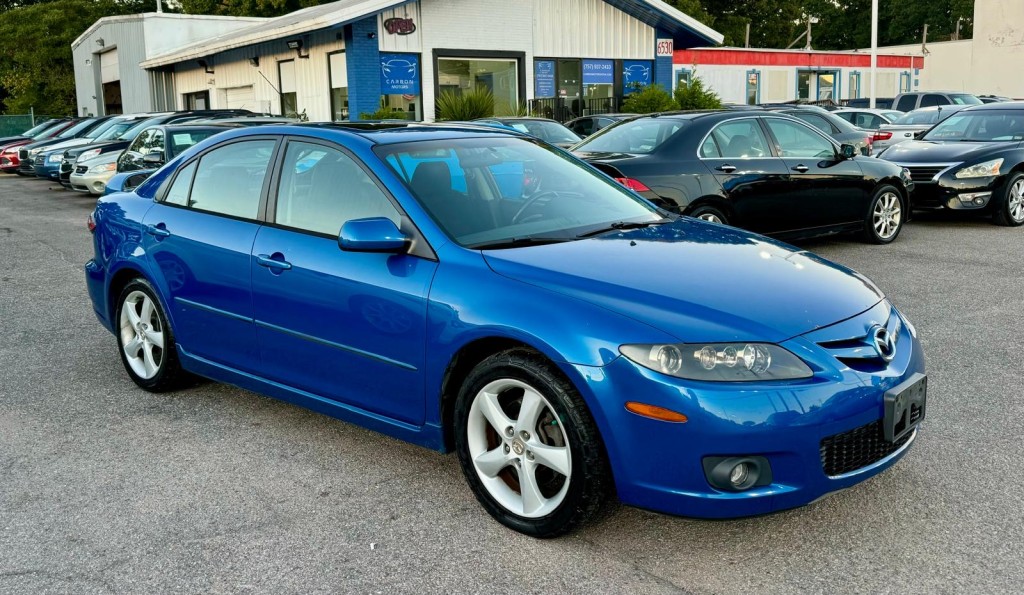 2006 Mazda MAZDA6