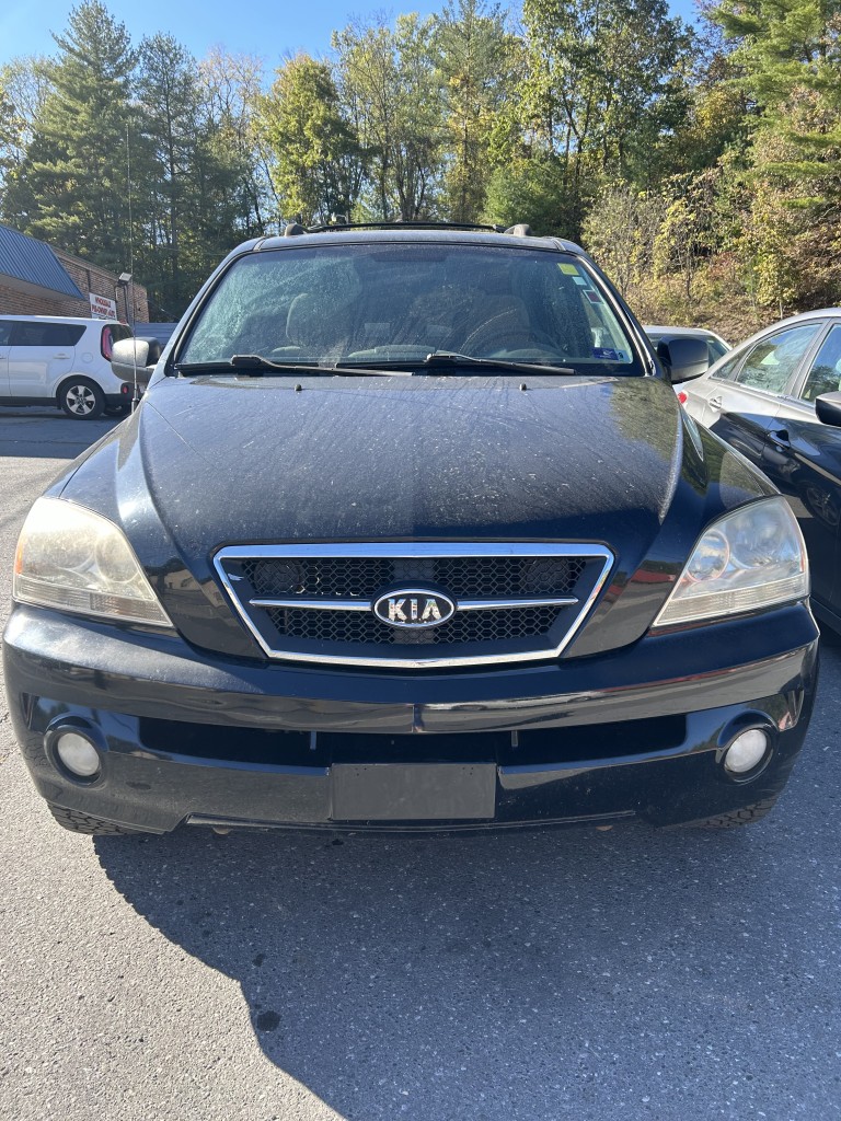 2006 KIA Sorento