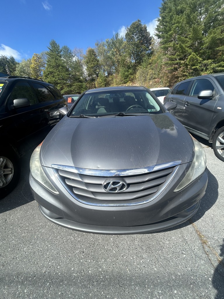 2011 Hyundai Sonata