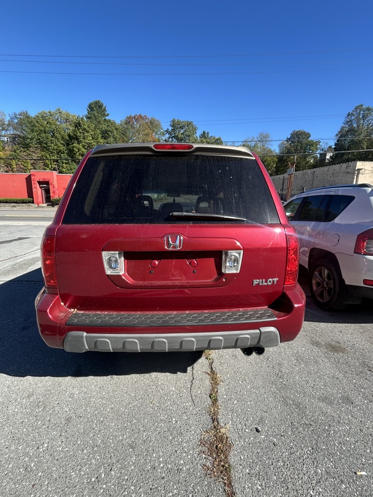 2005 Honda Pilot