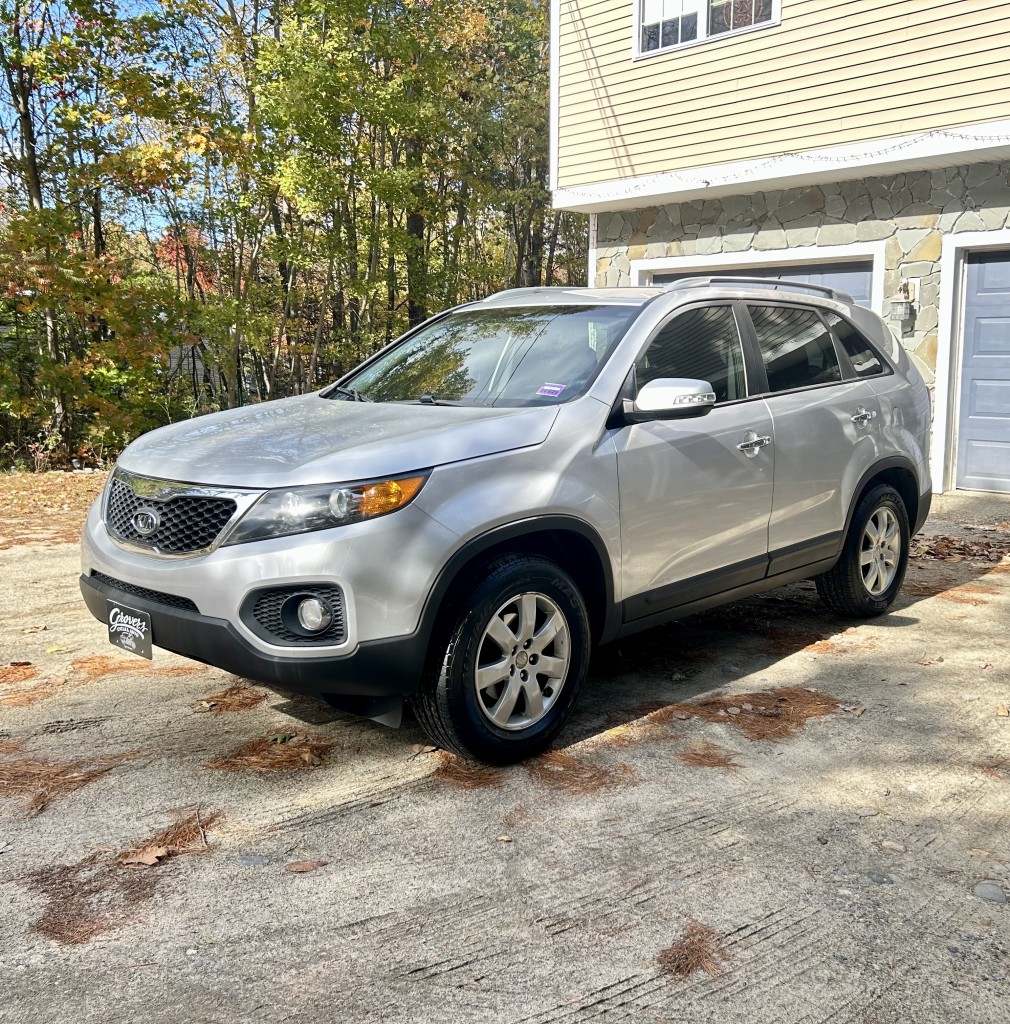 2011 KIA Sorento
