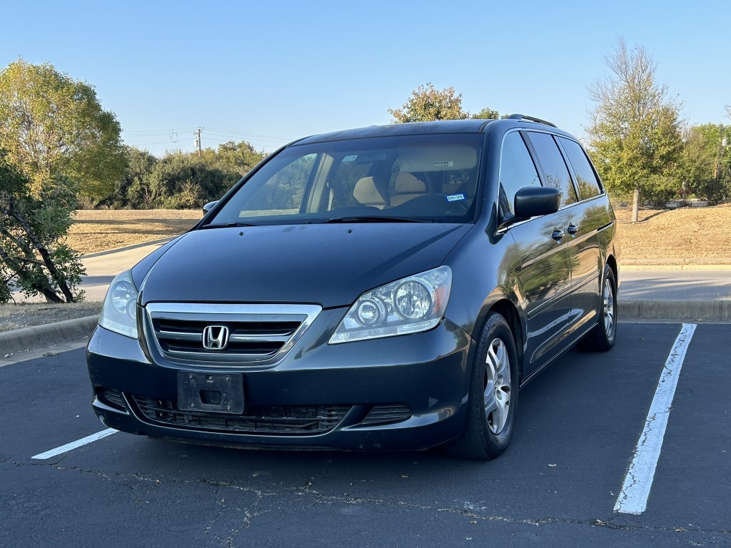 2006 Honda Odyssey