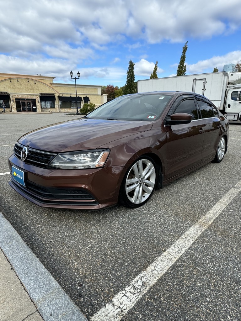 2017 Volkswagen Jetta