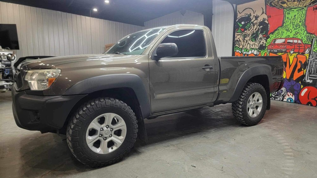 2012 Toyota Tacoma