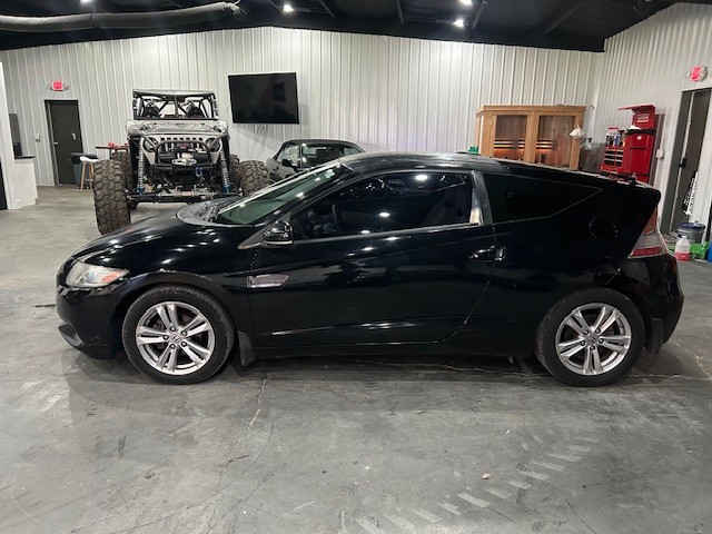 2011 Honda CR-Z