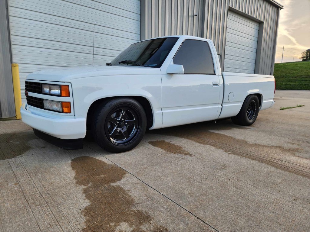1991 Chevrolet C/K 1500