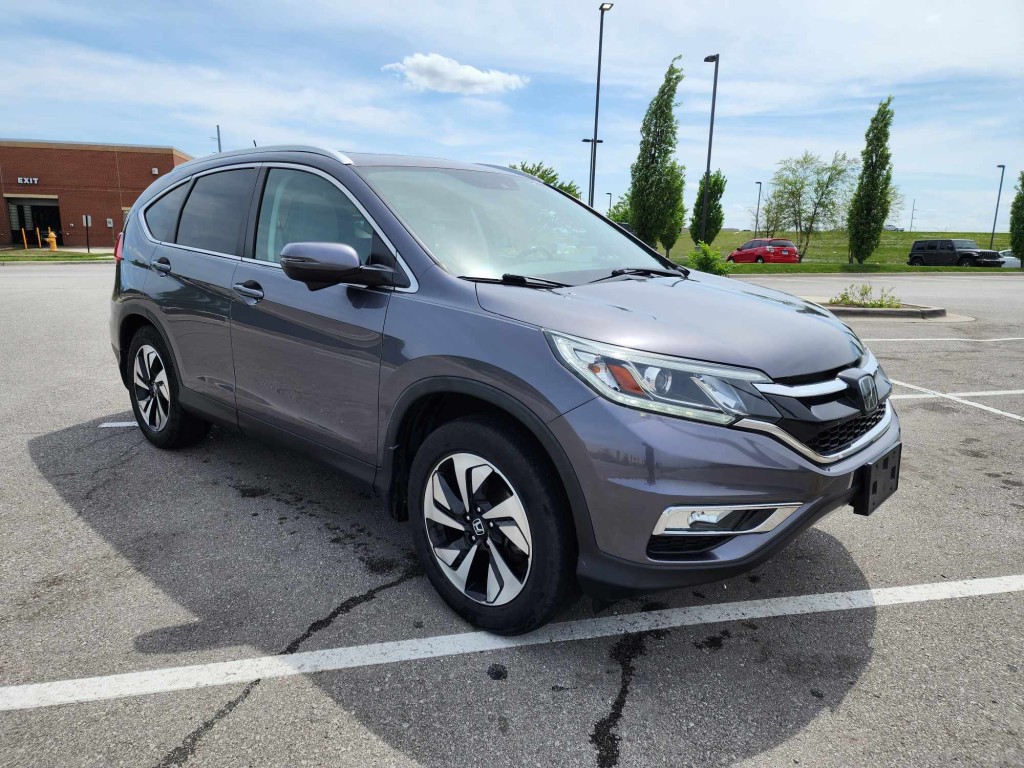 2015 Honda CR-V