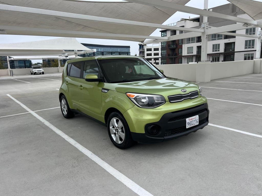 2018 KIA Soul