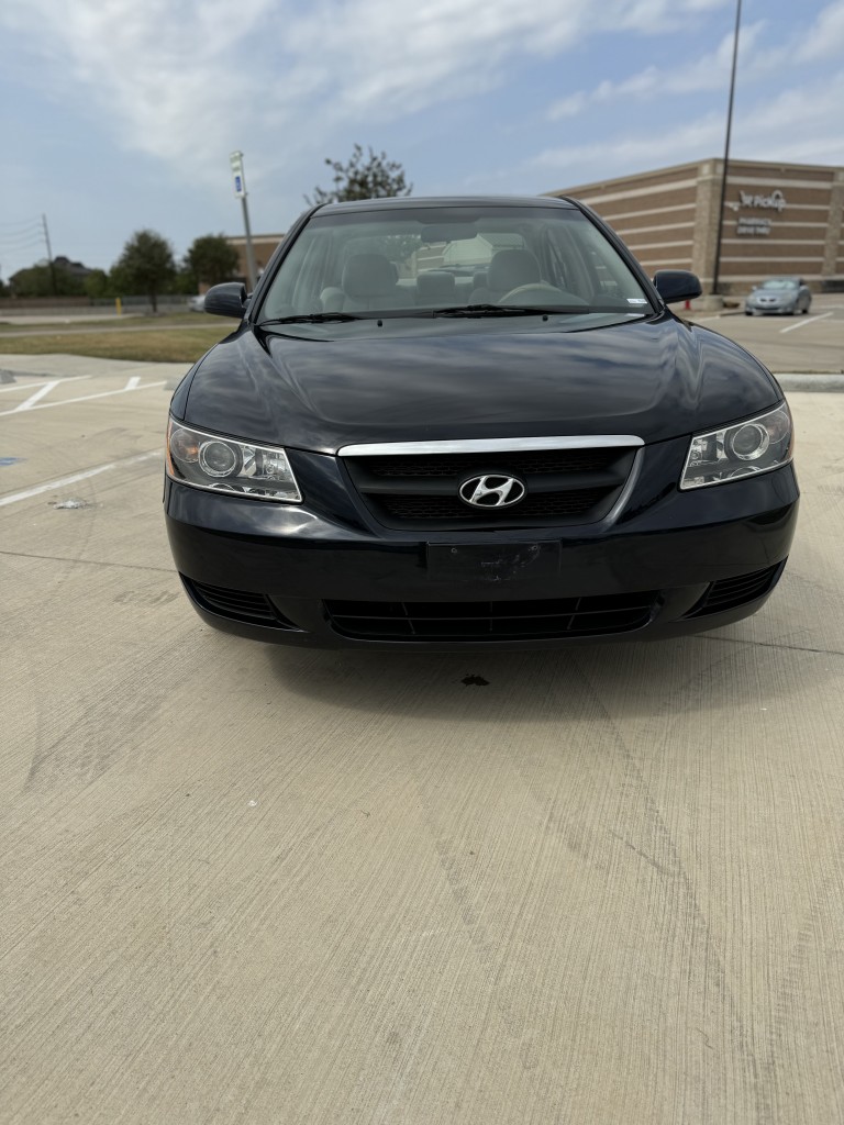 2008 Hyundai Sonata