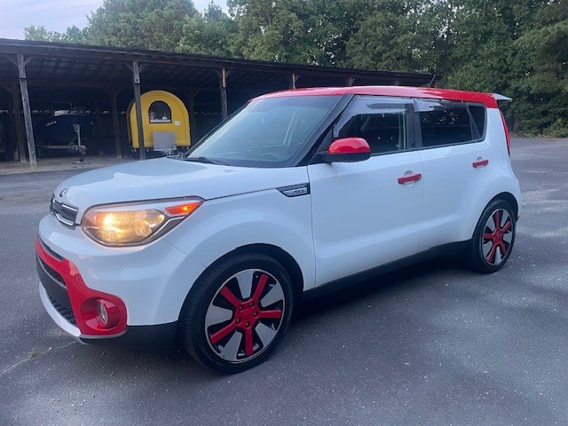 2017 KIA Soul