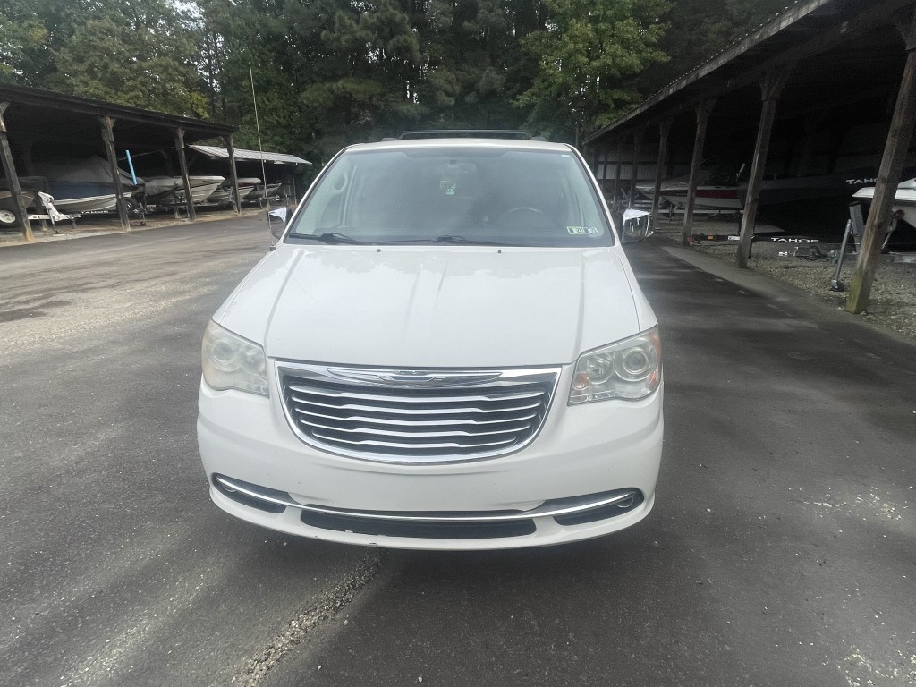 2012 Chrysler Town & Country