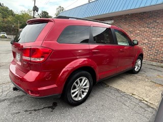 2015 Dodge Journey