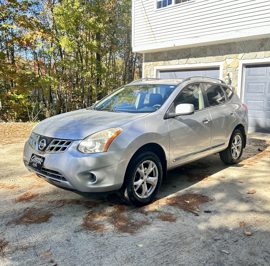 2011 Nissan Rogue