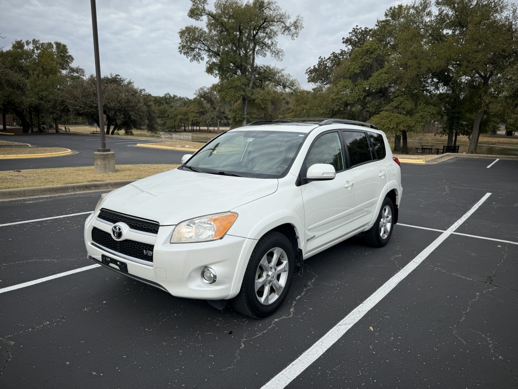 2011 Toyota RAV4