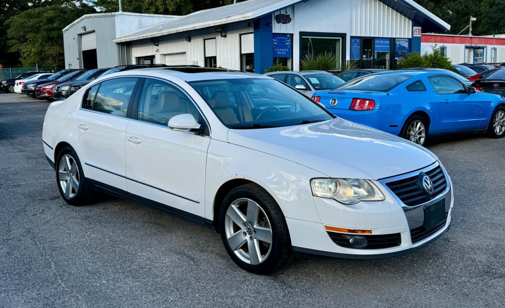 2009 Volkswagen Passat
