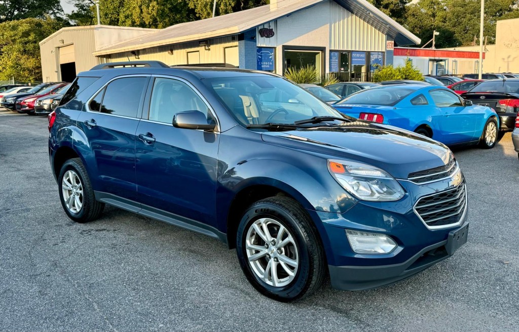 2017 Chevrolet Equinox