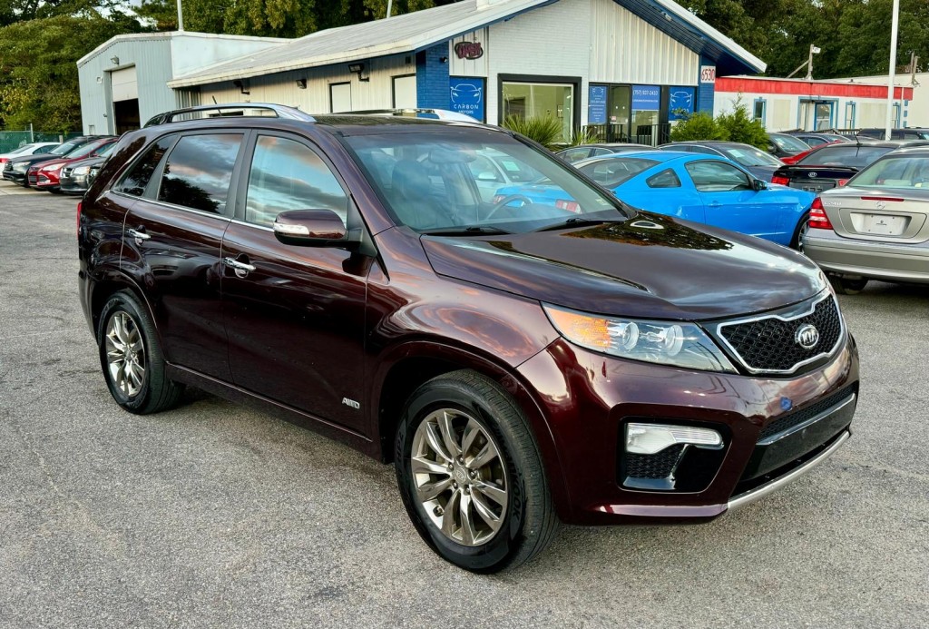 2011 KIA Sorento