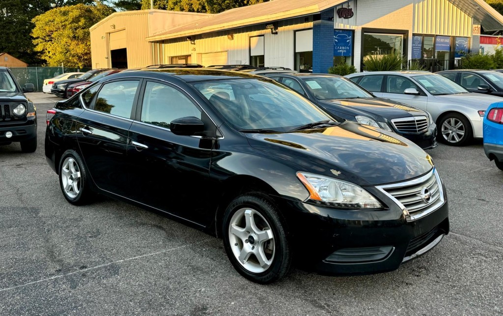 2013 Nissan Sentra