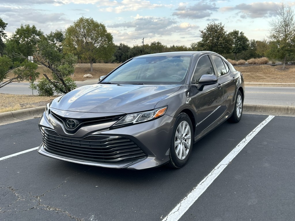 2019 Toyota Camry