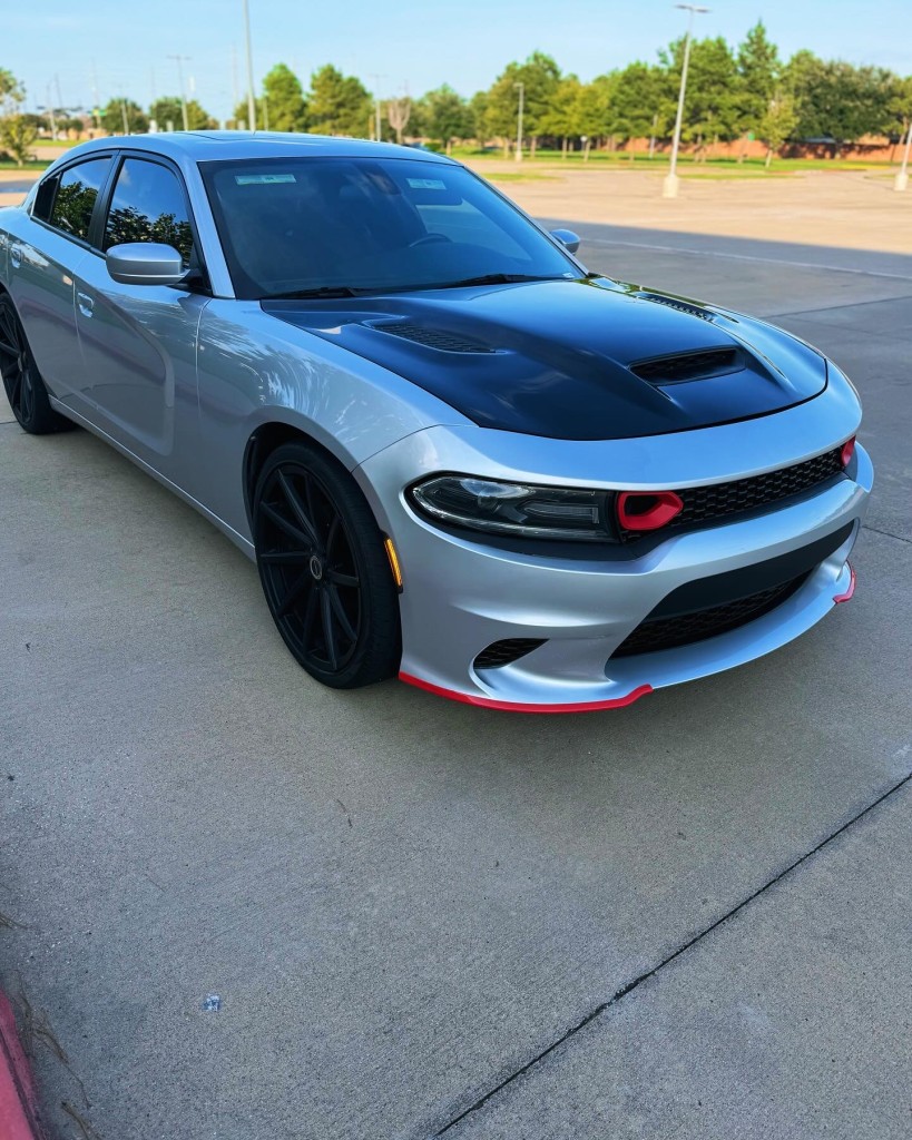 2020 Dodge Charger