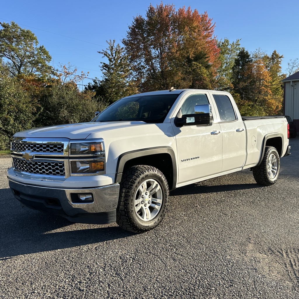 2014 Chevrolet Silverado 1500