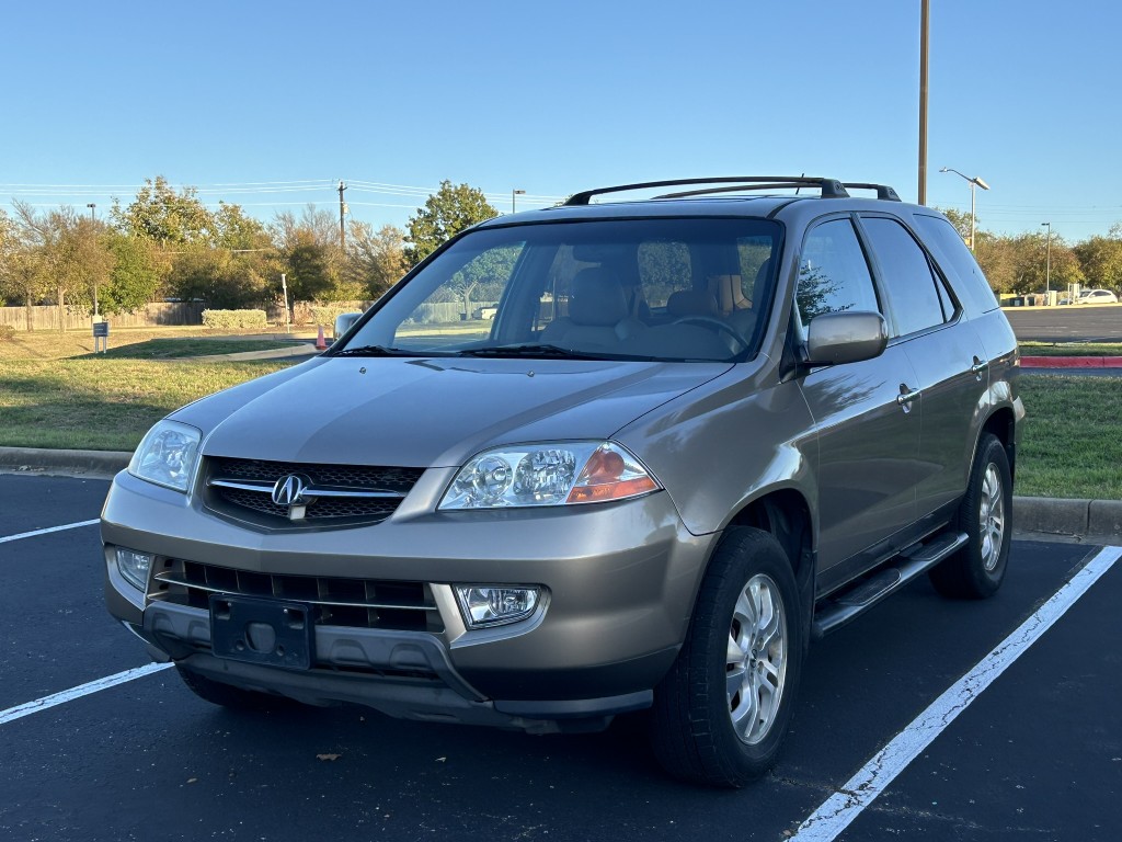 2003 Acura MDX