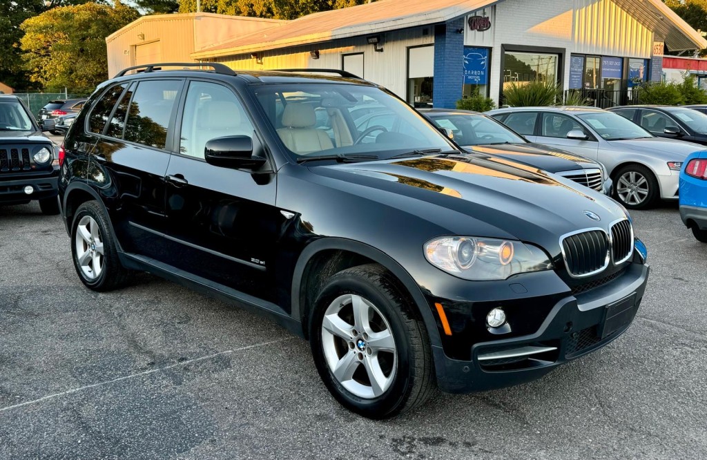 2007 BMW X5