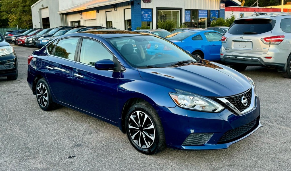 2017 Nissan Sentra