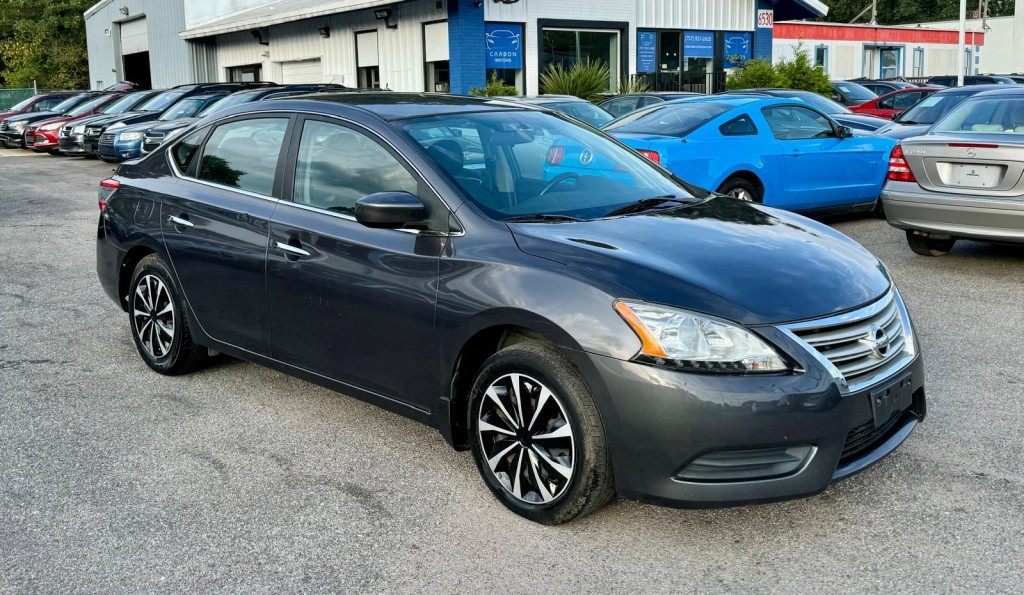 2013 Nissan Sentra