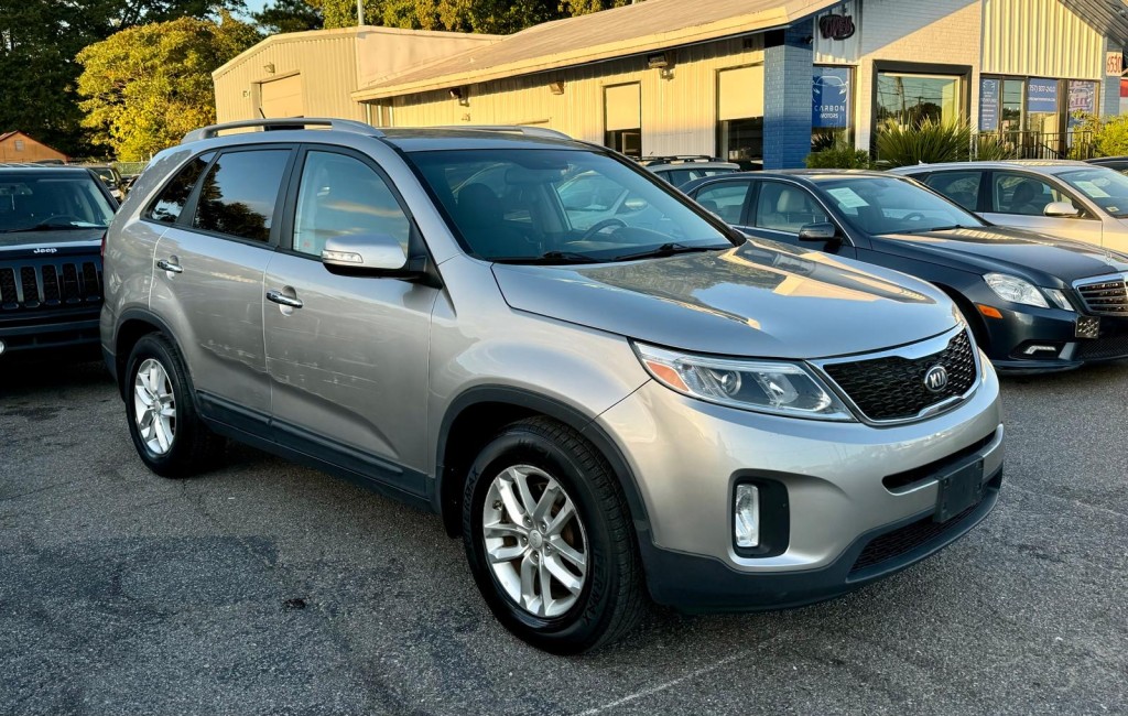 2014 KIA Sorento