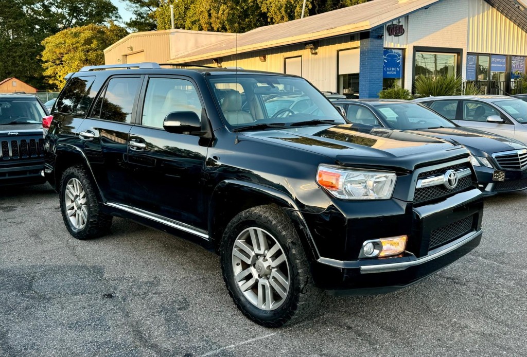 2010 Toyota 4Runner