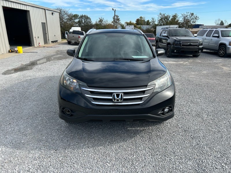 2012 Honda CR-V