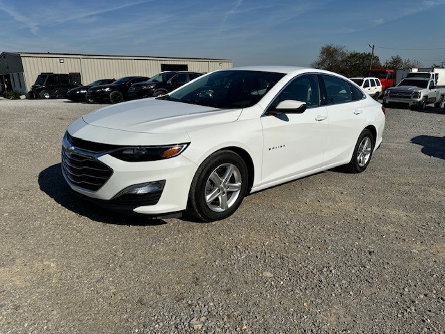 2021 Chevrolet Malibu