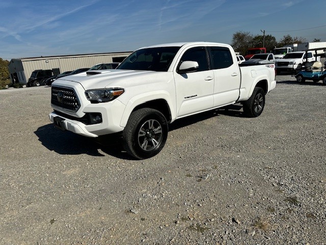2018 Toyota Tacoma