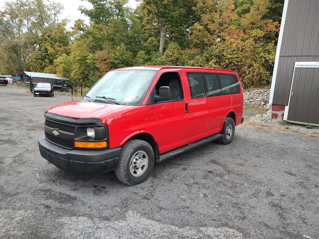 2007 Chevrolet Express