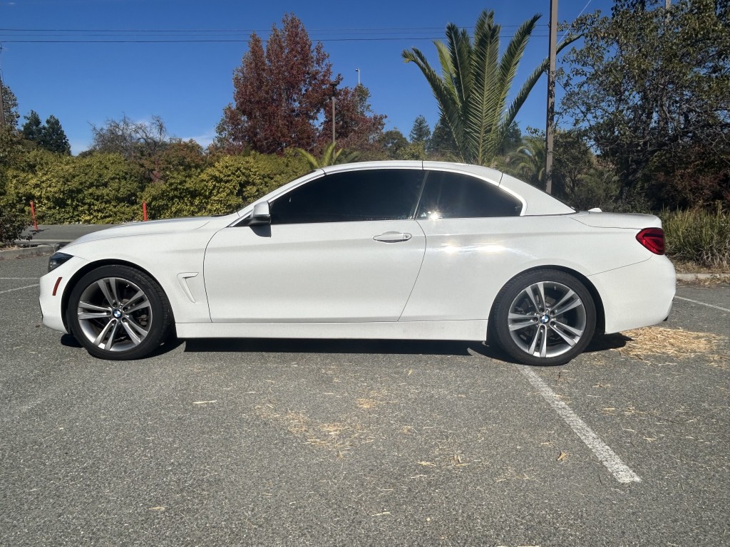 2018 BMW 4-Series