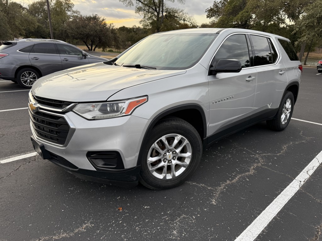 2018 Chevrolet Traverse