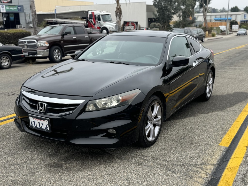 2012 Honda Accord
