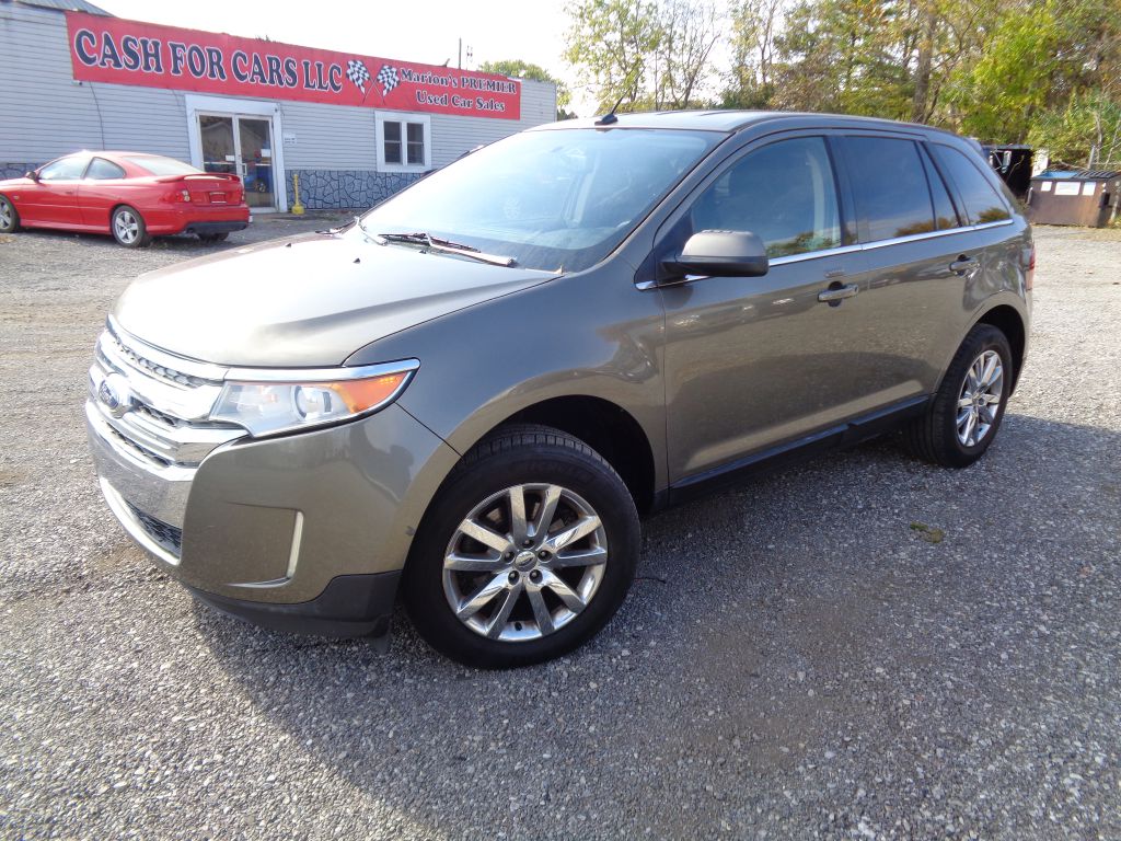 2014 FORD EDGE