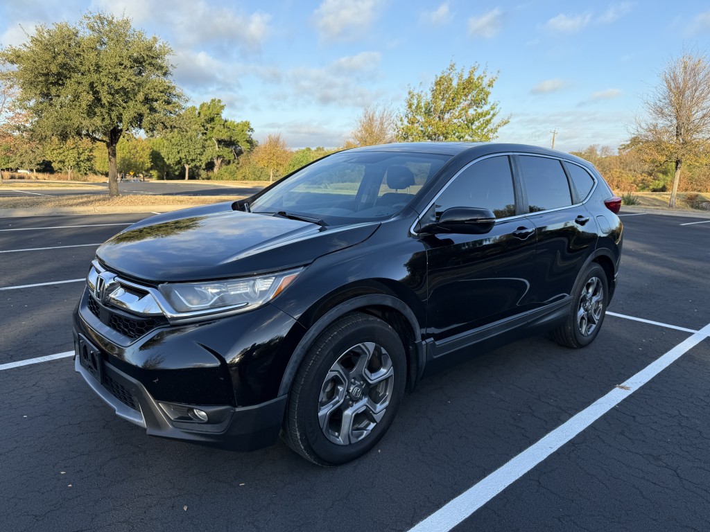 2019 Honda CR-V