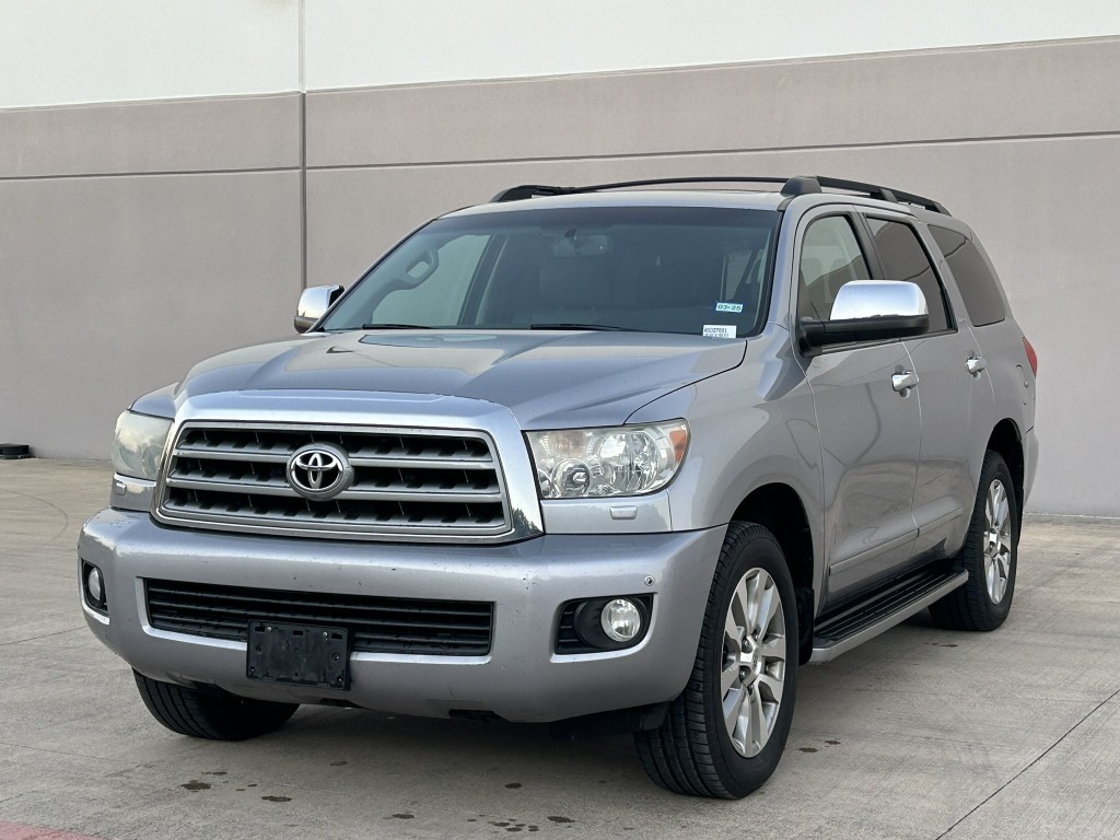 2010 Toyota Sequoia