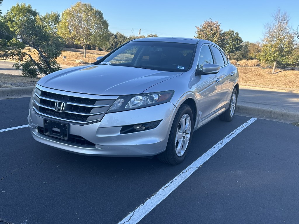 2010 Honda Accord Crosstour