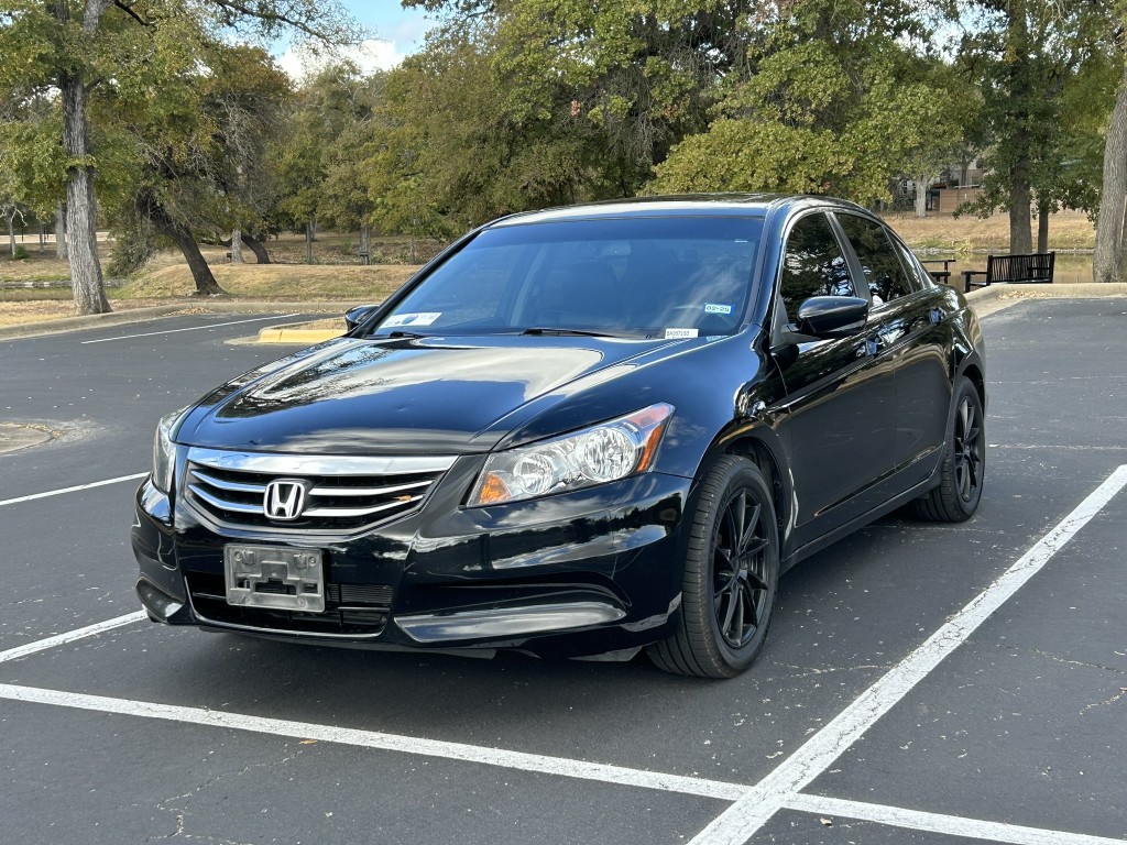 2011 Honda Accord