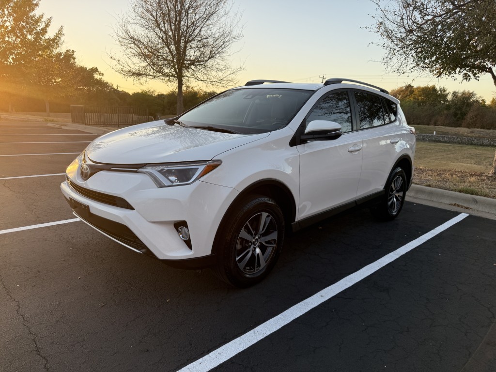 2017 Toyota RAV4