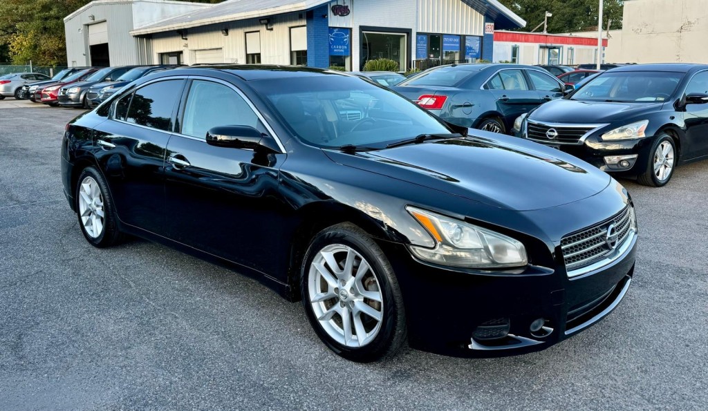 2009 Nissan Maxima