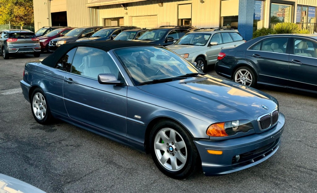 2000 BMW 3-Series