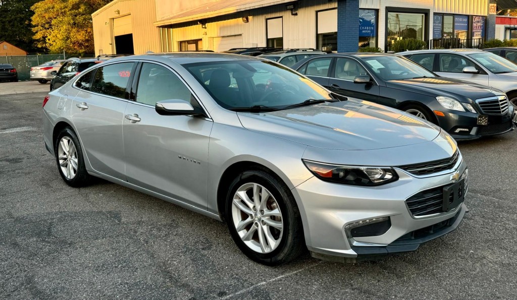 2017 Chevrolet Malibu
